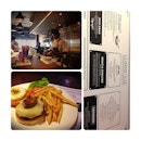 #lunch #communal #burgeryoullcraveforit #foiegrasandburger #yummylicious #allboutfood #foodporn #foodcoma #fatdieme