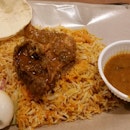 Chicken Nasi Briyani