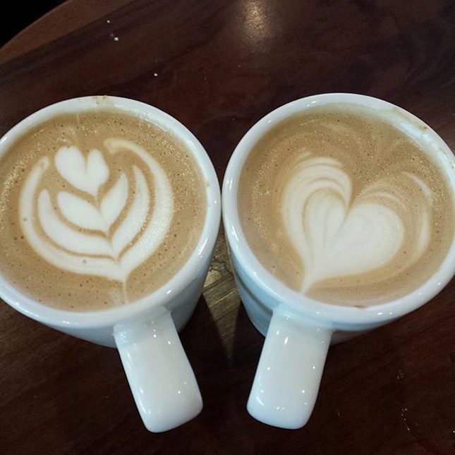 mocha espresso art

#coffee #latteart #jco #chillax #limkopi #cuppa #burpple