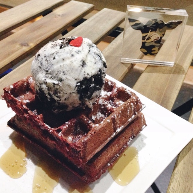 Late Night Desserts Spots In Singapore