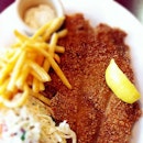 Crispy Fried Fish 😉