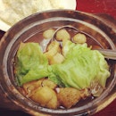 #bakkutteh #pork #claypot #food #kuching #chinese