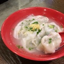 Shanghai Dumpling Soup