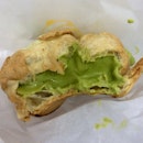 Matcha Pie Cream Puff ($3.00)