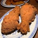 AFC andy’s fried chicken ($6++/pc)