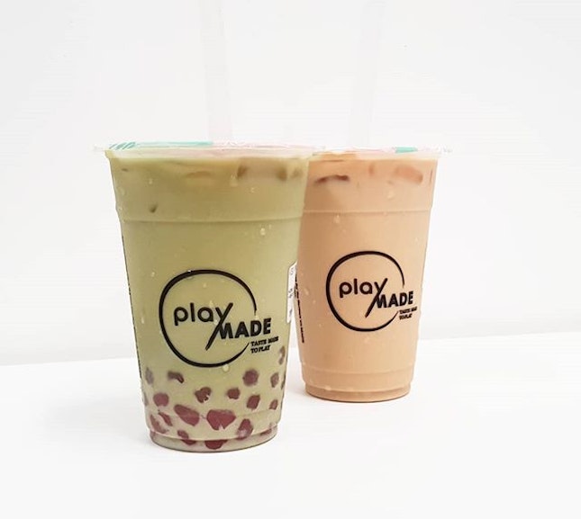 For bubble tea lovers, this is one that you should really try.