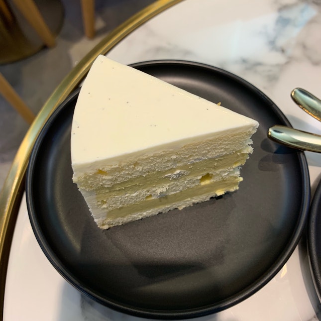MSW Durian Slice Cake