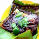 Tasty on every level. Power sambal! #sgfood