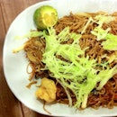 OMG. $11.90 zhi char fried noodles! Doomed to fail