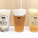 True Boss 醋頭家 is the first fruit vinegar specialty tea shop in Singapore, a brand which hails from Taiwan.