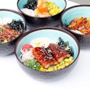 50% OFF 2nd “Rainbow Soba Protein Bowl” from Yuba Hut.
