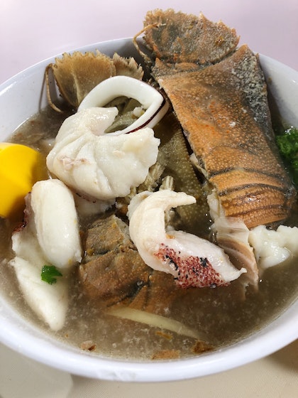128 Fish Slice Porridge Jurong West 505 Market Food Centre Burpple 6 Reviews Jurong West Singapore