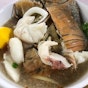 128 Fish Slice Porridge (Jurong West)