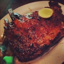 Pork ribs @naughty nuri's warung #ubud #bali #indonesia #pork #ribs #food #instafood #instagram #ig #iphonesia #instadaily #trip #traveling #holiday