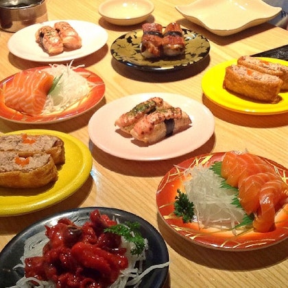 Sushi tp ichiban Ichiban in