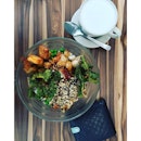 Healthy yummy food 😋

#SunnySingapore #Healthy #Food #Foodgasm #DasLebenDesLeiters #DasLebenDesUnternehmers #LifeOfAManager #LifeOfAnEntrepreneur #Influencer #Blogger #Kale #Foodgasm #Burrple