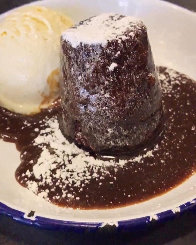 If you want to find the best sticky date pudding in Singapore, look no further than The LoKal.