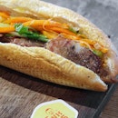 Another banh mi brand that has been massively popularised till it has a couple of stalls for takeaway and dine-in.