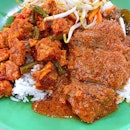 There might be many nasi padangs in Singapore but not all are equal as each macik cooks it differently based on their own recipes.