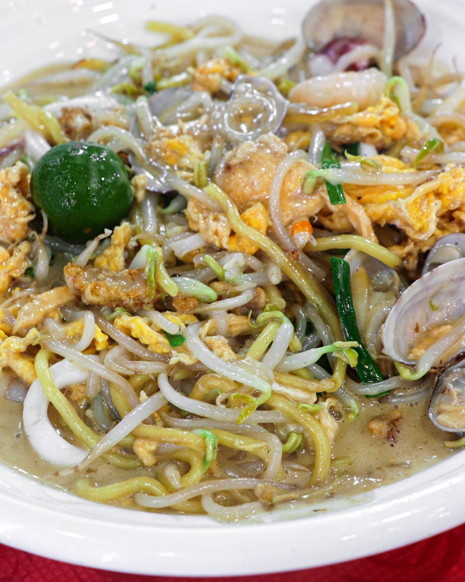 Lala Hokkien Mee at Penang Seafood Restaurant | Burpple