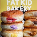 Baked out of passion and fulfilment, The Fat Kid Bakery was founded back in 2020 and has since been featured in media publications and making its rounds on social media.