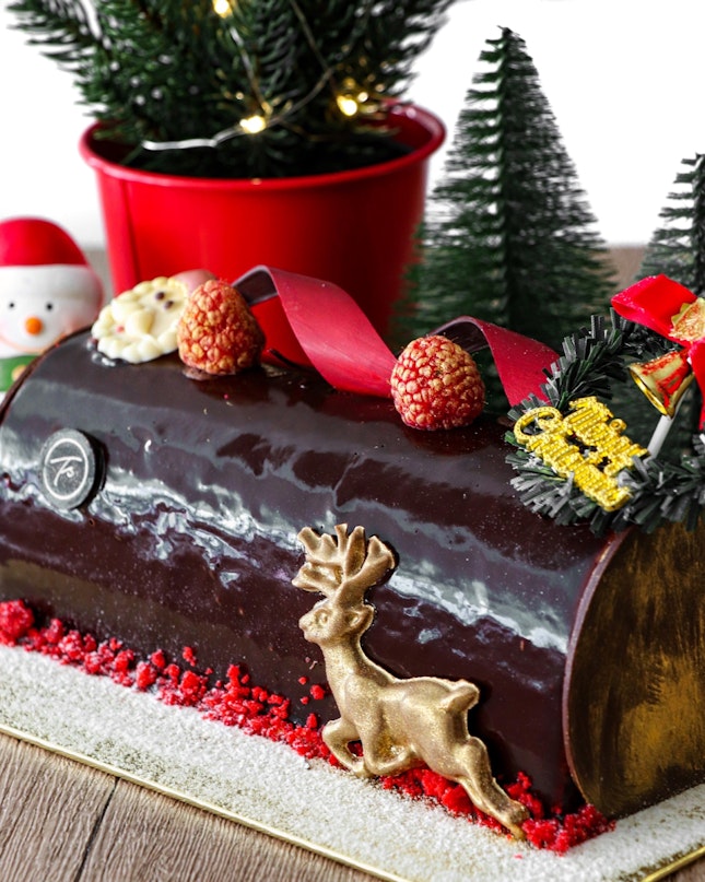 The festive takeaway menu and Christmas log cakes from Tablescape Restaurant & Bar has been launched and there are items to suit every occasion at any point in time.