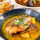 Godmama has been one of my go-to restaurants if I am craving for some modern Peranakan food and the dish that never fails to make it to the table is the Ikan Masak Nanas ($19.90).