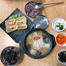 Hearty Korean Cuisine