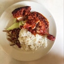 Nasi Lemak Ayam | For the Cravings
