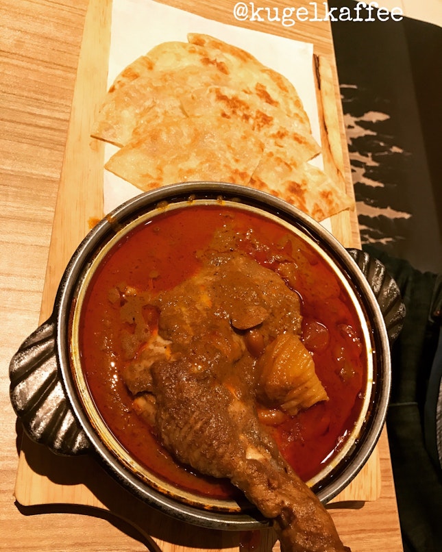 Chicken Masaman Curry $13.90