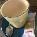 Turmeric Chai Latte $5