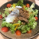 Yakiniku kinoko Salad $14.90