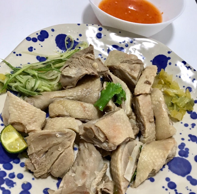 1/4 Salted Duck $10