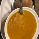 Pumpkin Soup $6.90