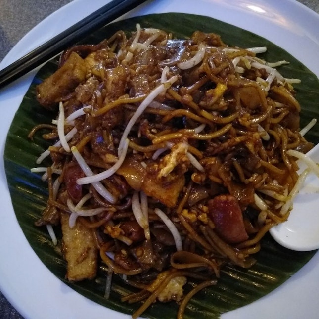 Cafe-type Char Kuay Teow