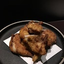 A simple quail dish rubbed with Sansho pepper fried to perfection.
