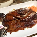 Roasted Peking Duck