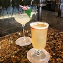 Cocktails at Bar Trigona 