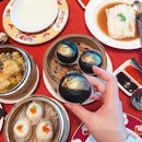 Traditional dim sum is life.