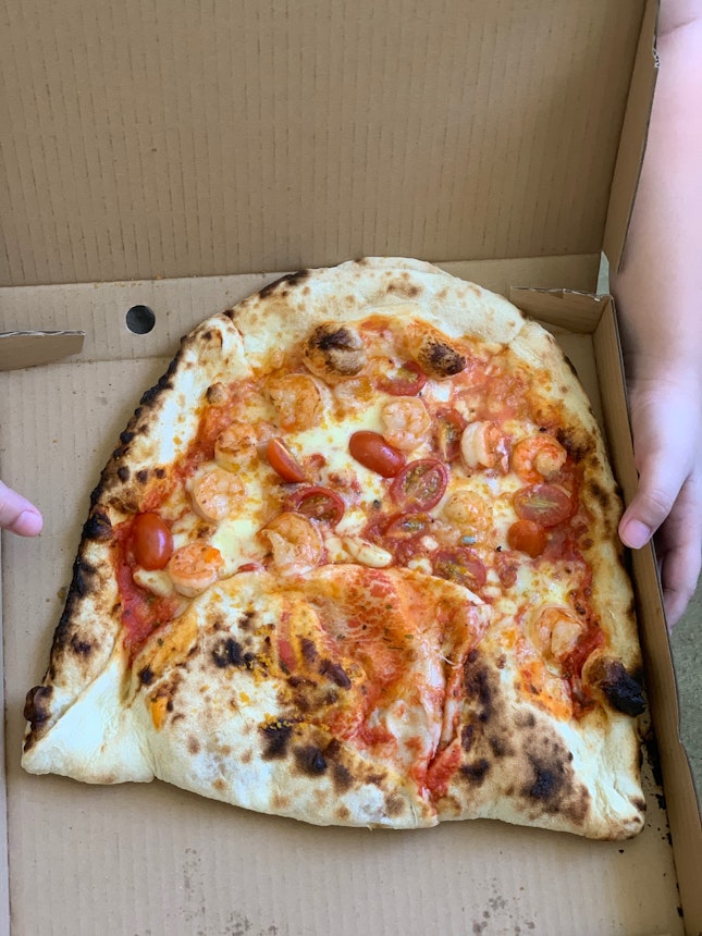 2-in-1 Pizza