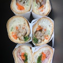 Vietnamese Style Sandwiches