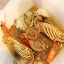 Affordable Premium Seafood Soup