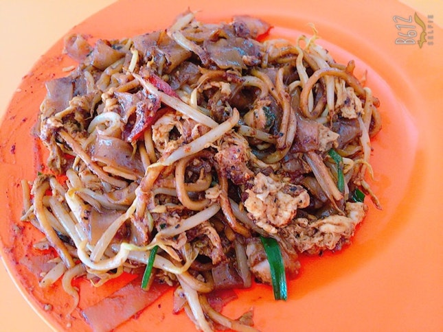 Hill Street Fried Kway Teow