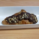 Hazelnut Chocolate Croissant
