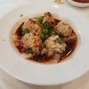 Spicy Wonton in Red Oil