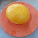 Salted Egg Yolk Custard Bun