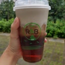 Roasted Oolong (Sugar level - 30%) (M) (Tea Cream)