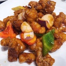 Sweet and Sour Pork ($14.90++/ $21.90++)
