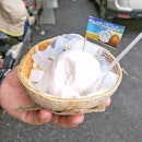 The must eat coconut ice cream~~~~~~~ #muieats
.