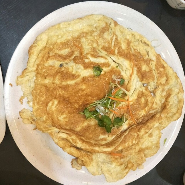 Choi Po Omelette (RM20)